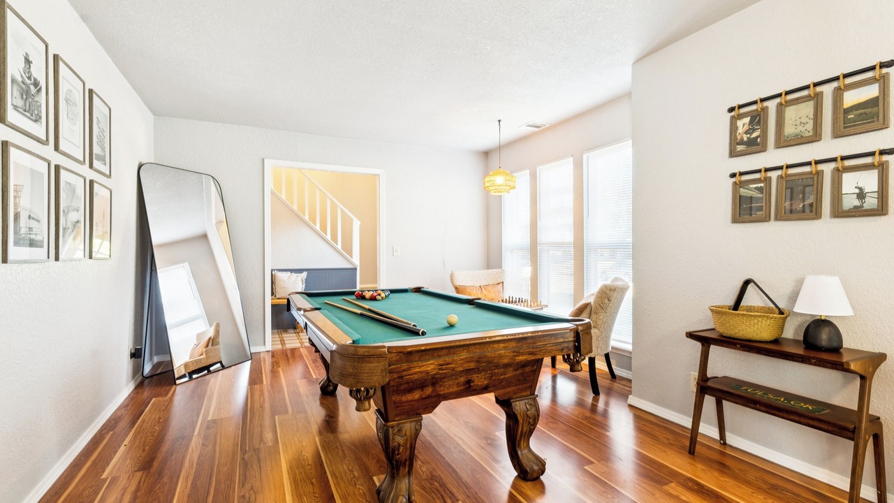 Photo of Bedroom in Broken Arrow