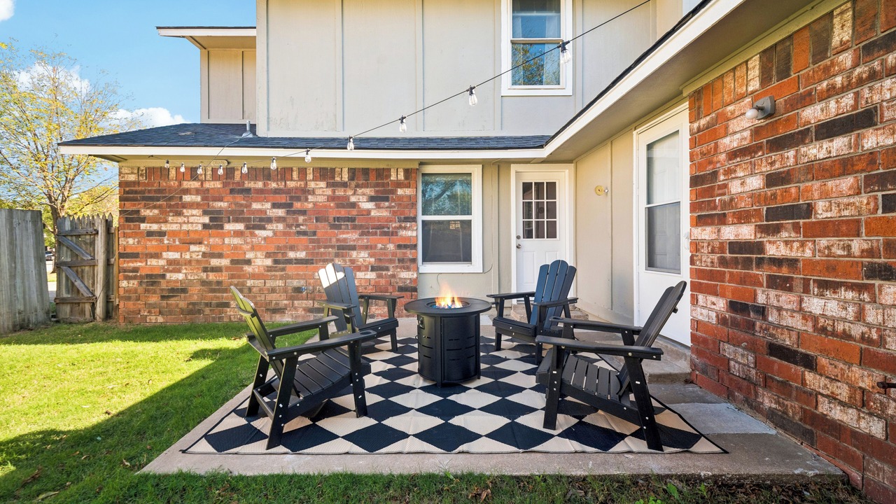 Photo of Patio Balcony in Broken Arrow