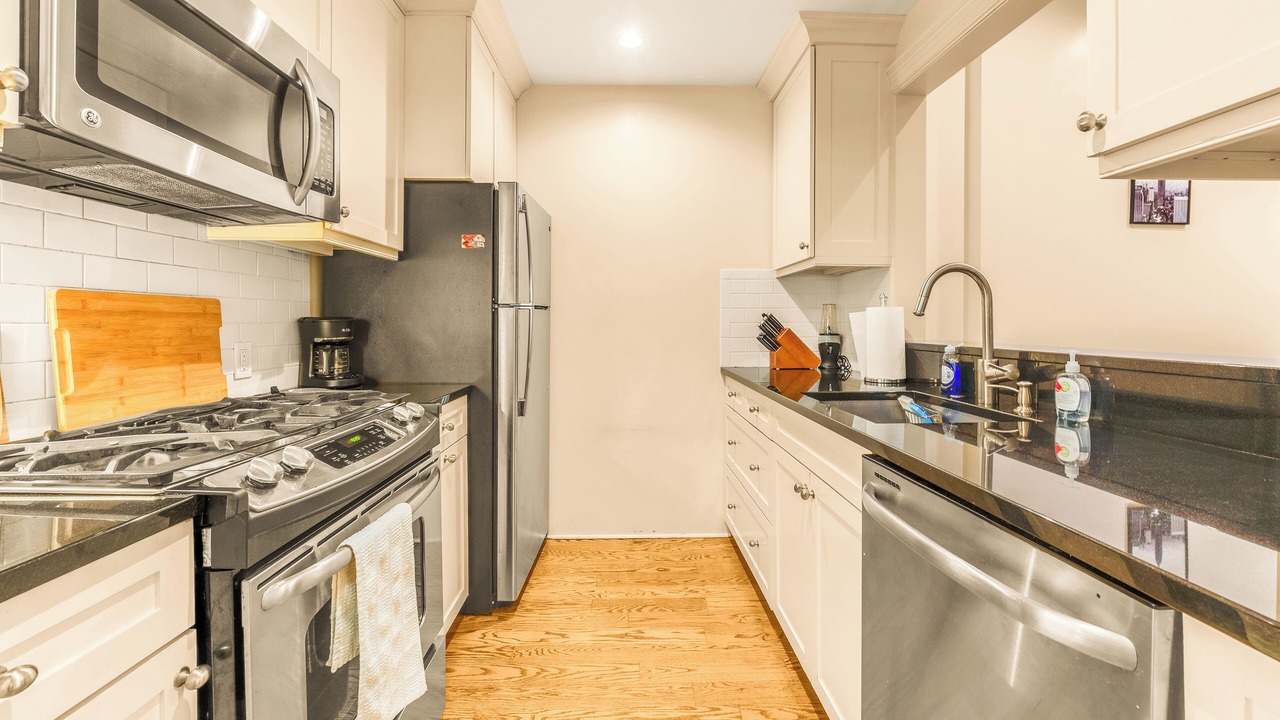 Photo of Kitchen in Turtle Bay