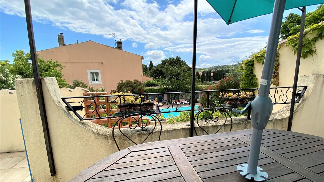 Photo of Patio Balcony in Saint-Laurent-de-la-Cabrerisse