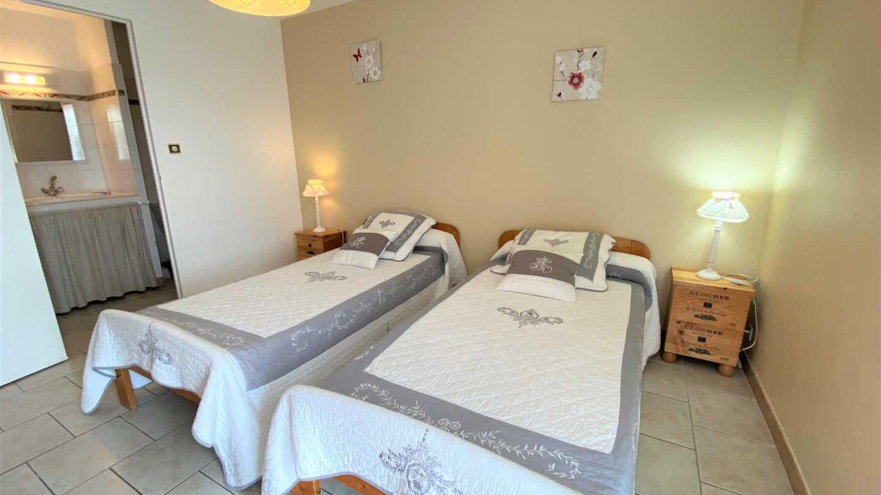 Photo of Bedroom in Saint-Laurent-de-la-Cabrerisse