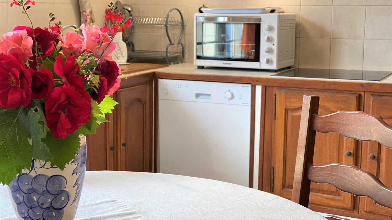 Photo of Kitchen in Saint-Laurent-de-la-Cabrerisse
