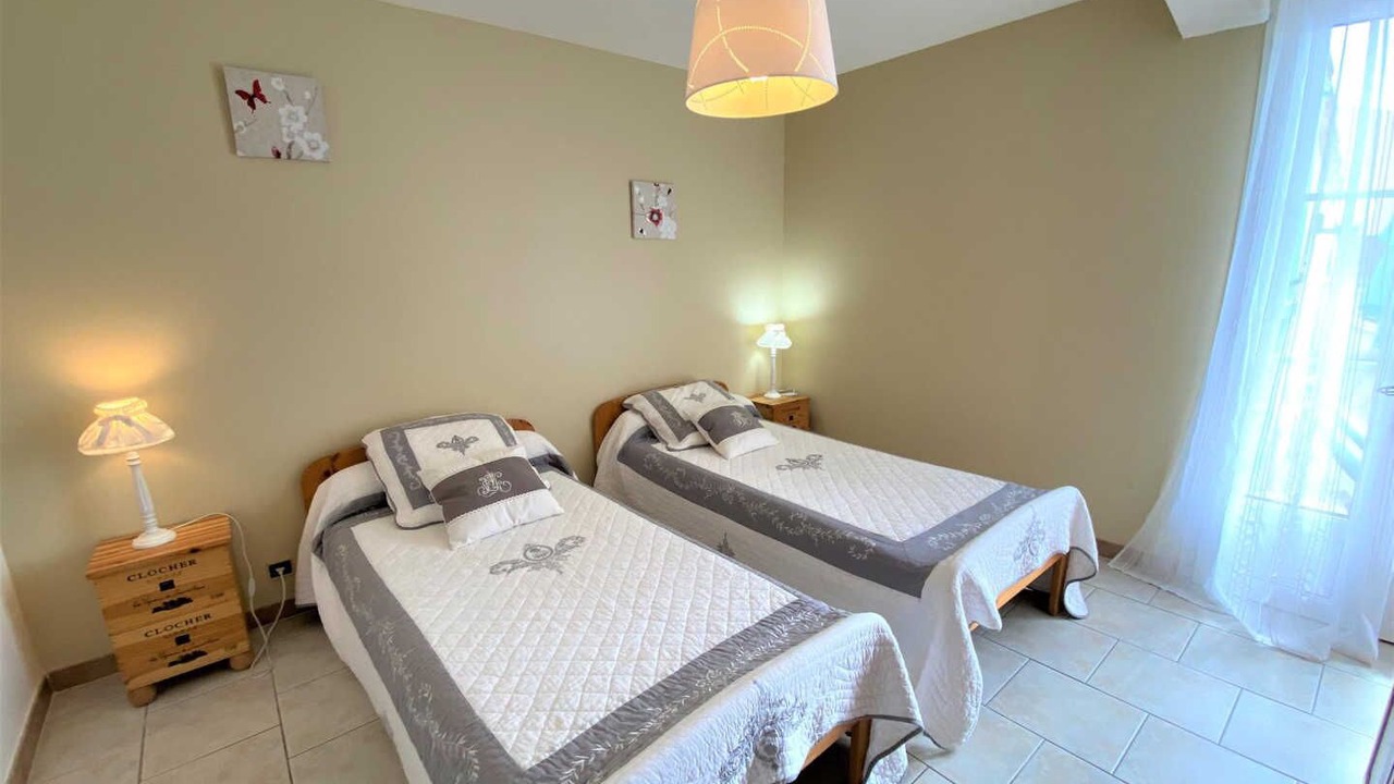Photo of Bedroom in Saint-Laurent-de-la-Cabrerisse