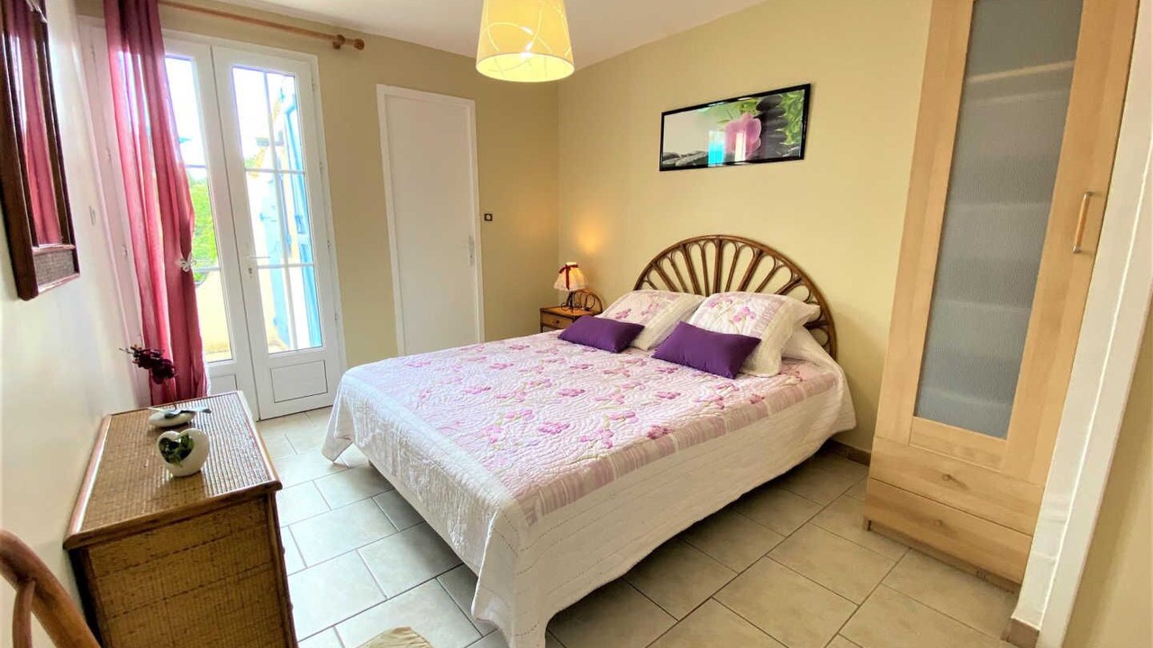 Photo of Bedroom in Saint-Laurent-de-la-Cabrerisse