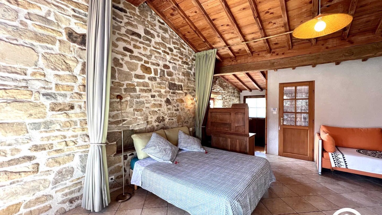 Photo of Bedroom in Rennes-les-Bains