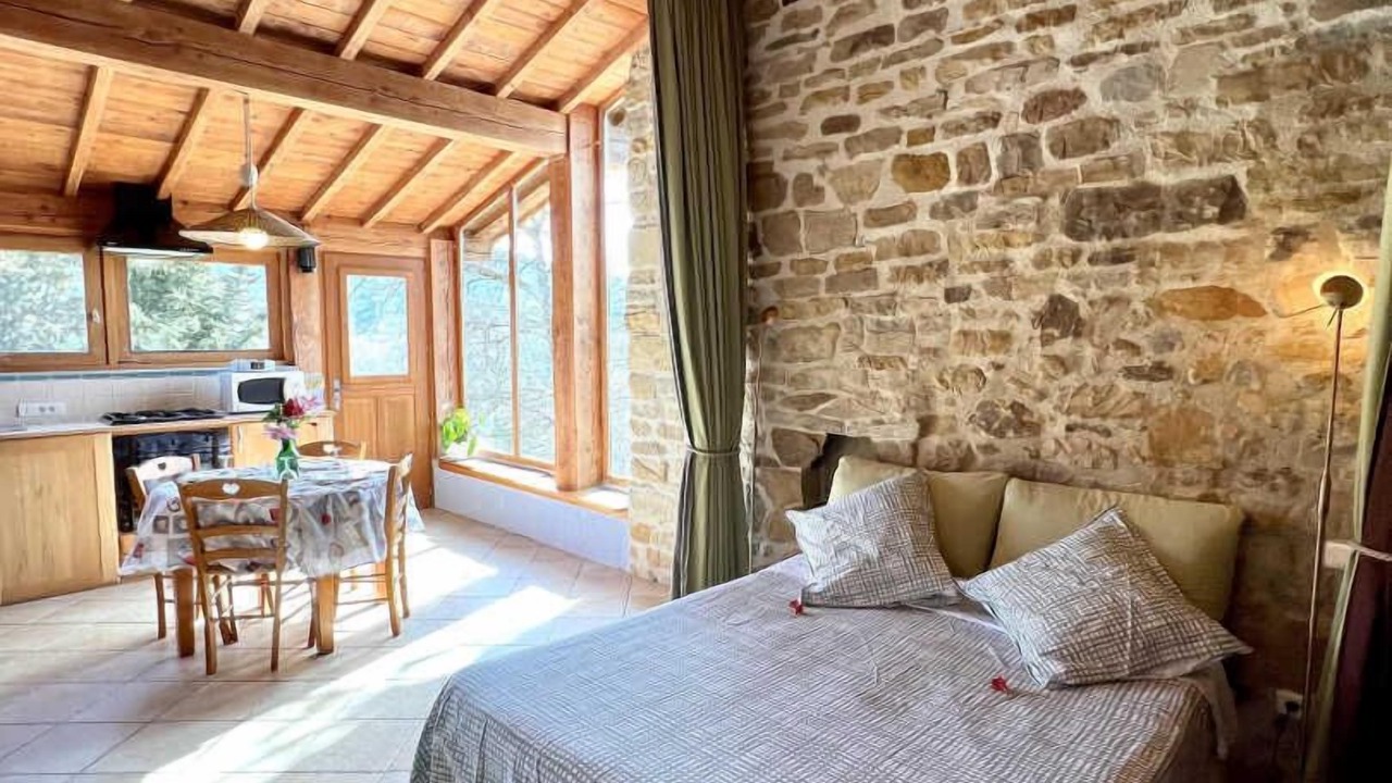 Photo of Bedroom in Rennes-les-Bains