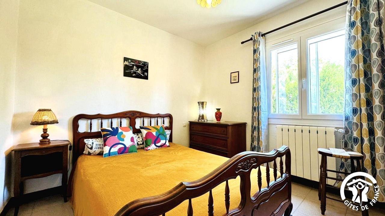 Photo of Bedroom in Saint-Martin-Lalande