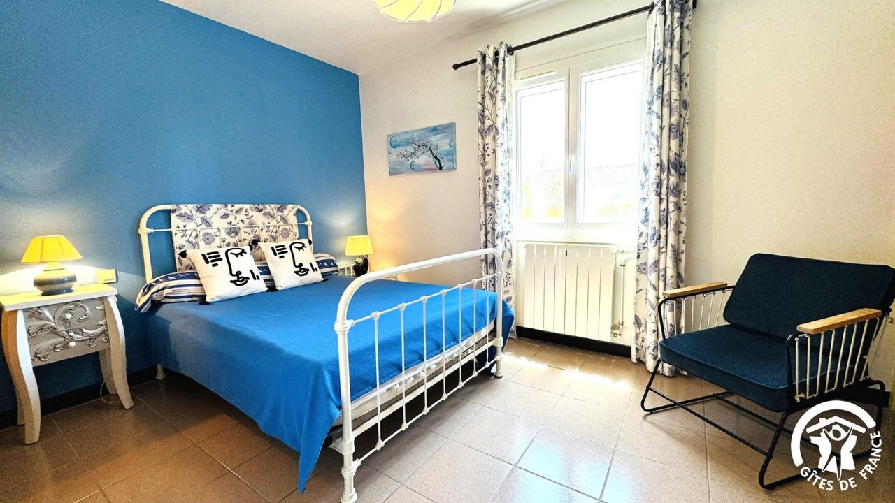 Photo of Bedroom in Saint-Martin-Lalande