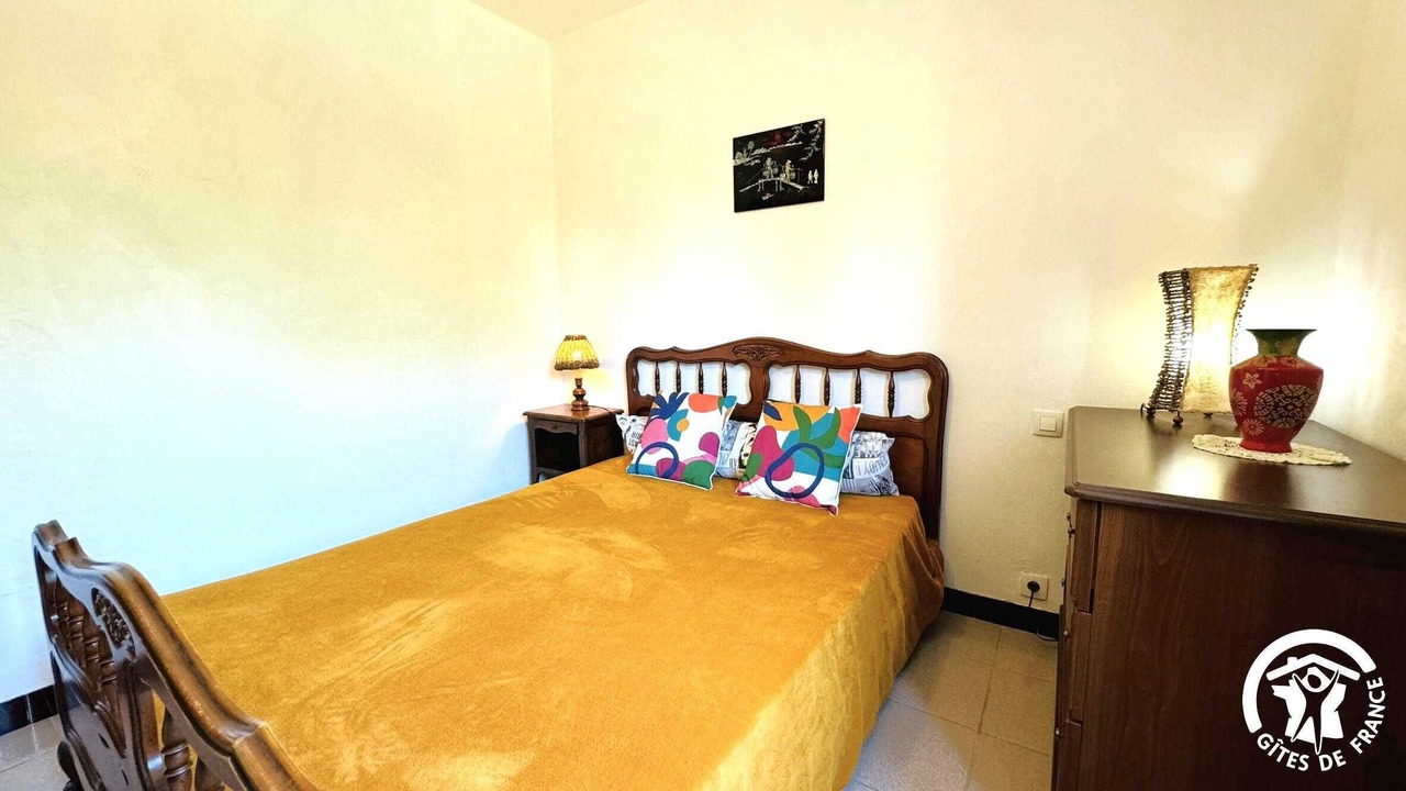 Photo of Bedroom in Saint-Martin-Lalande