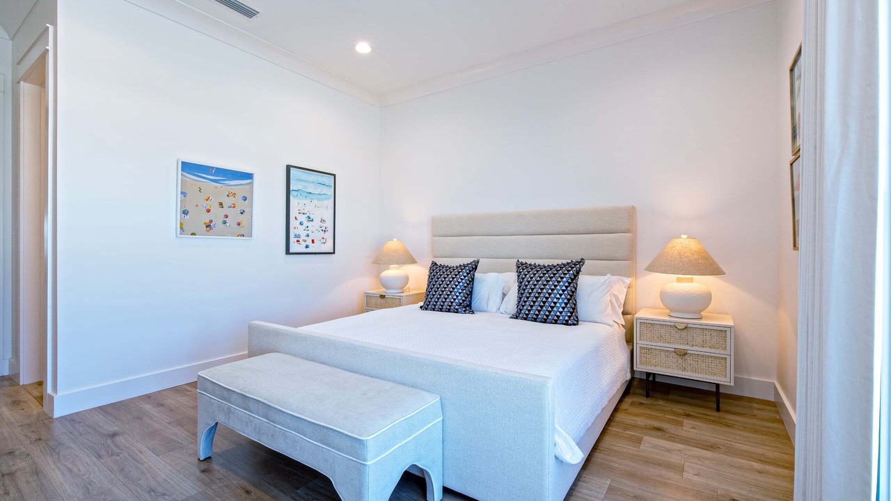 Photo of Bedroom in Southpointe