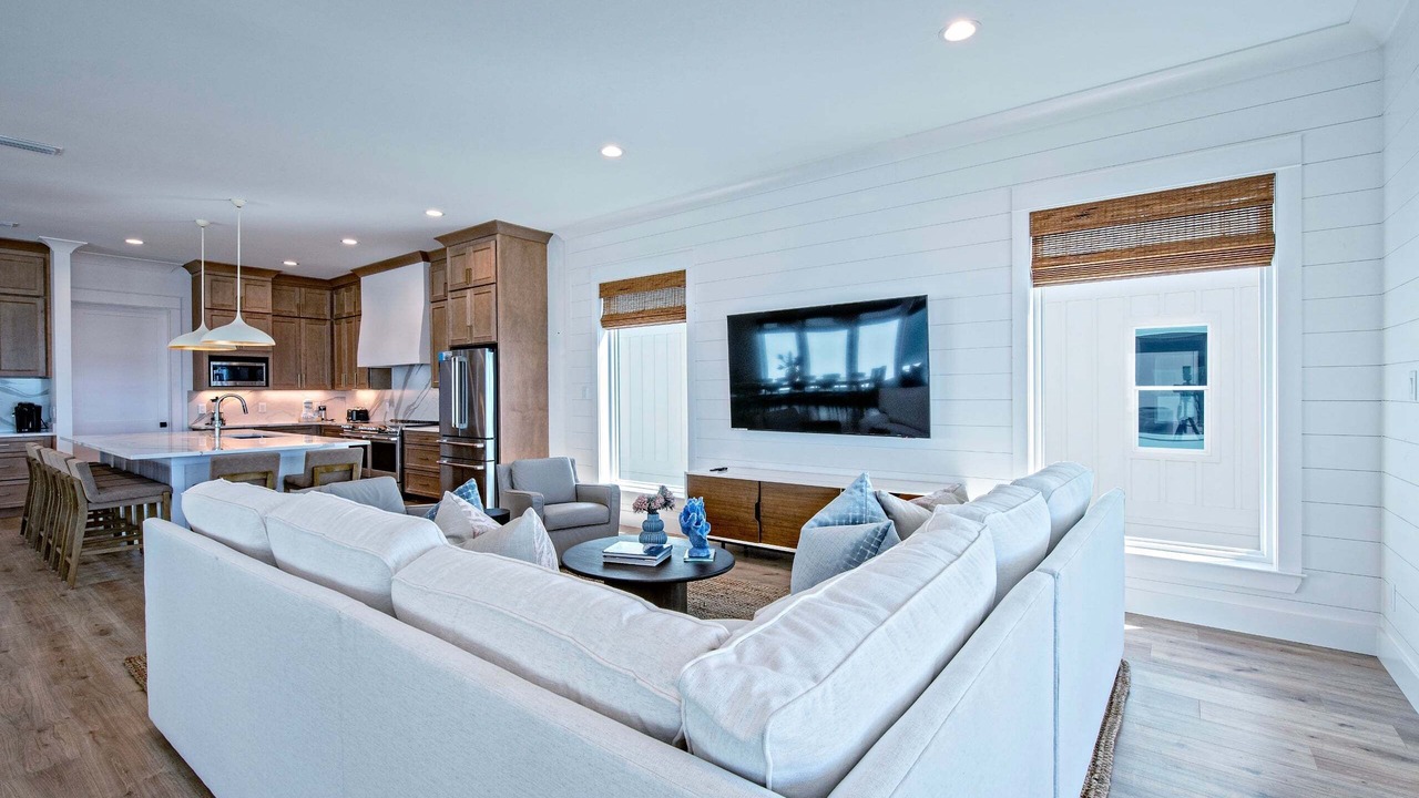 Photo of Livingroom in Southpointe