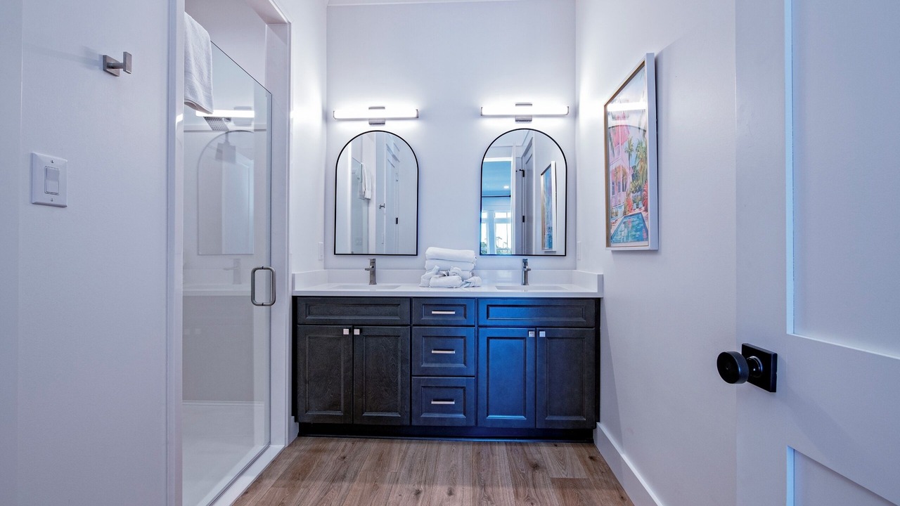 Photo of Bathroom in Southpointe