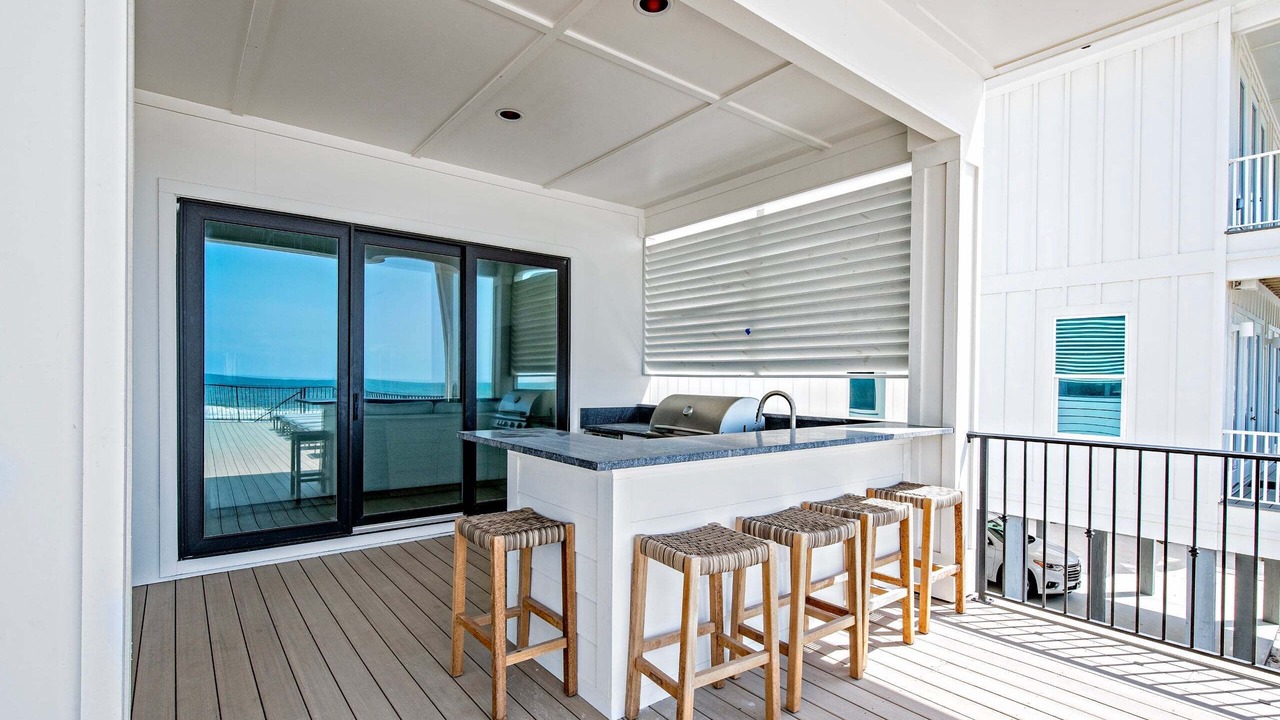 Photo of Patio Balcony in Southpointe