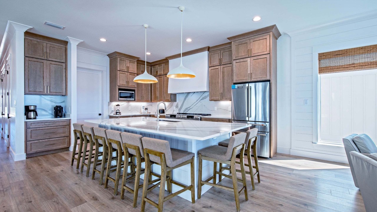 Photo of Kitchen in Southpointe