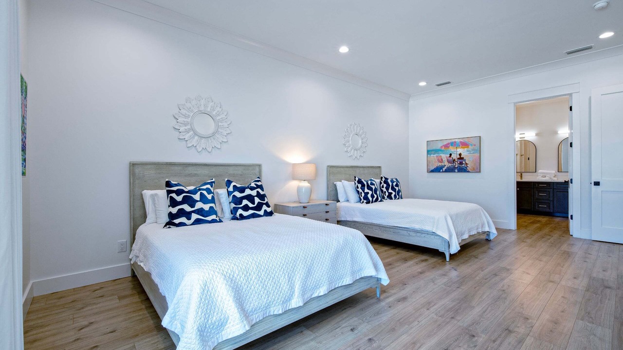 Photo of Bedroom in Southpointe