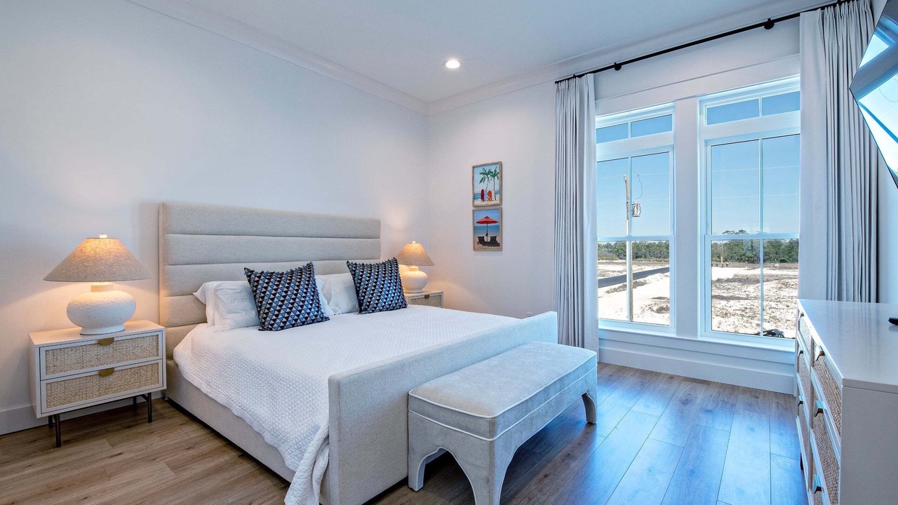 Photo of Bedroom in Southpointe