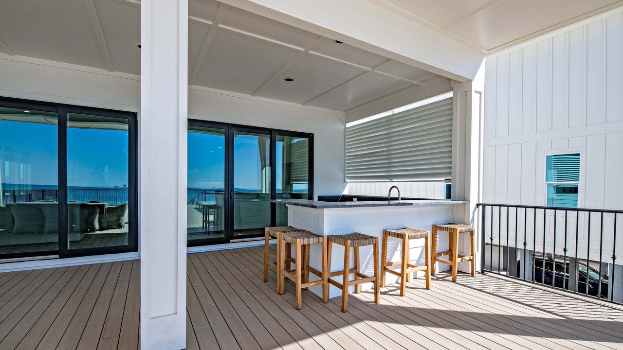 Photo of Patio Balcony in Southpointe