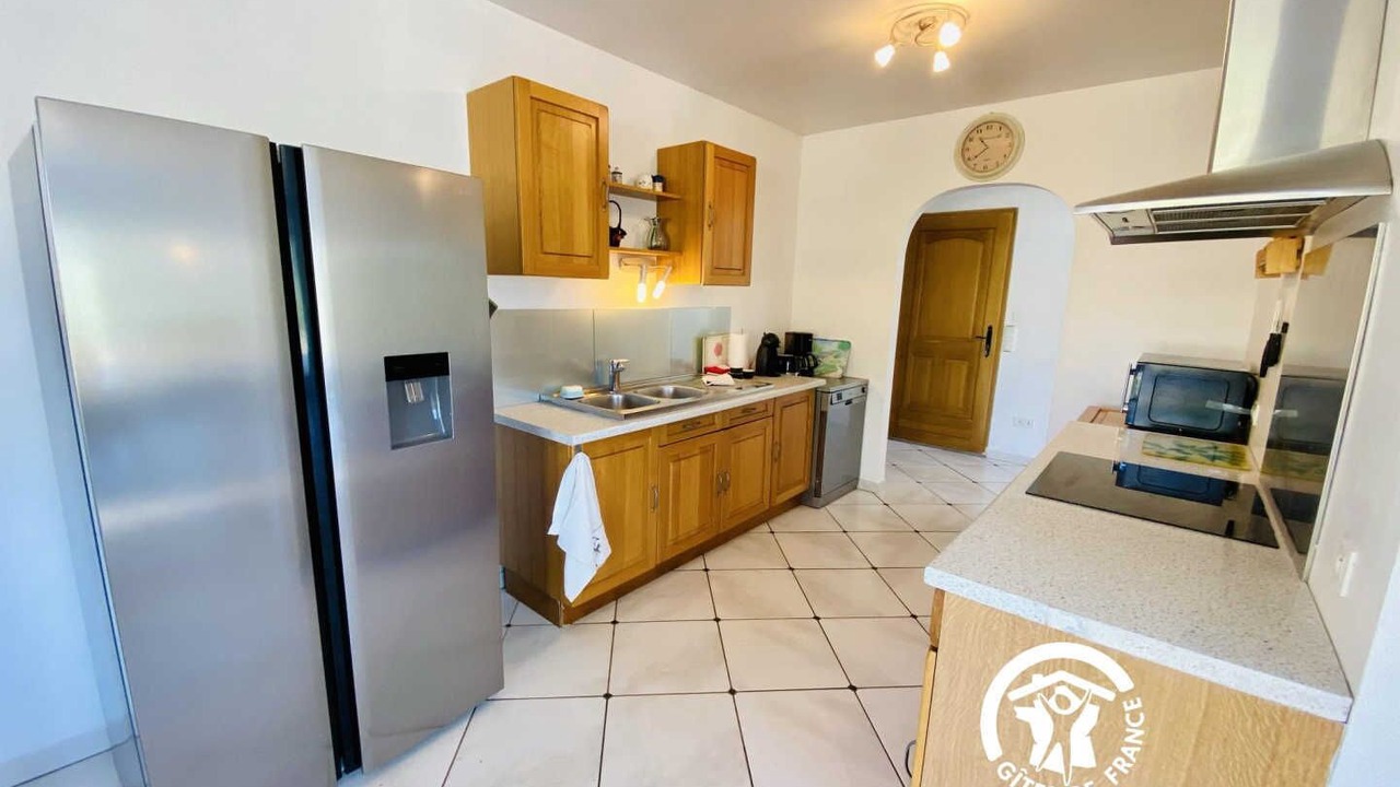 Photo of Kitchen in Couiza