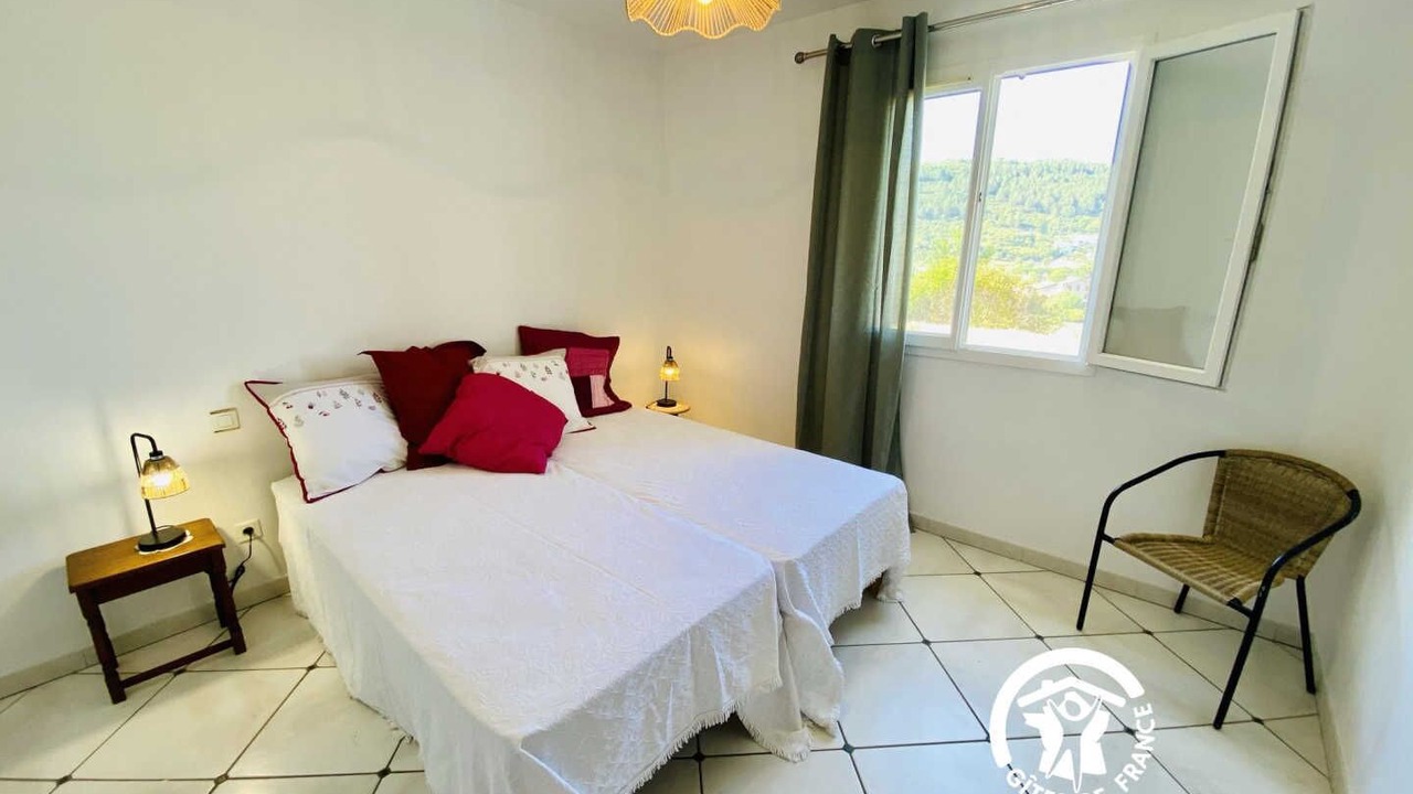 Photo of Bedroom in Couiza