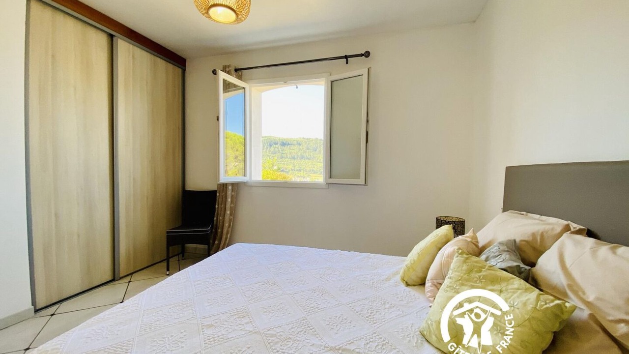 Photo of Bedroom in Couiza