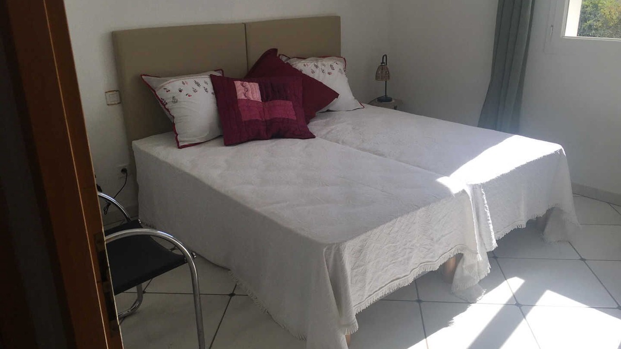 Photo of Bedroom in Couiza