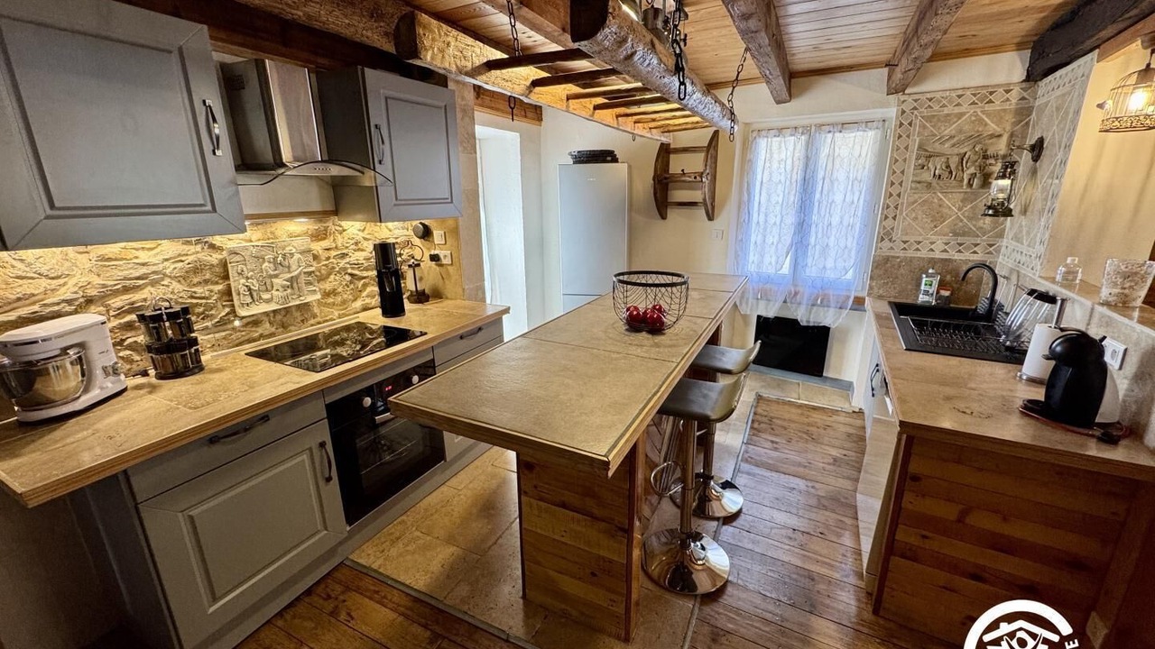 Photo of Kitchen in Villaniere