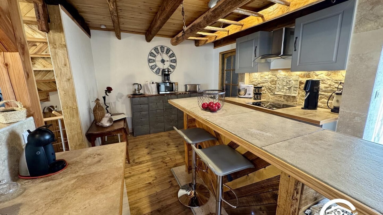 Photo of Kitchen in Villaniere