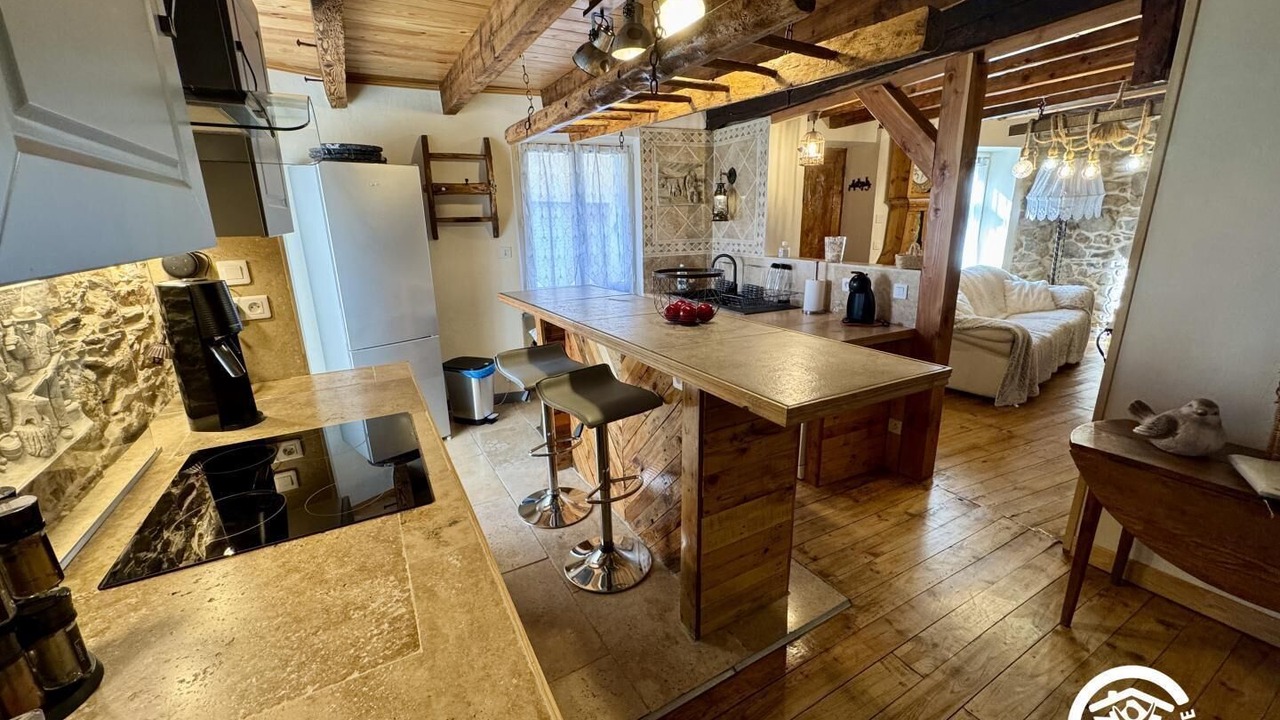 Photo of Kitchen in Villaniere