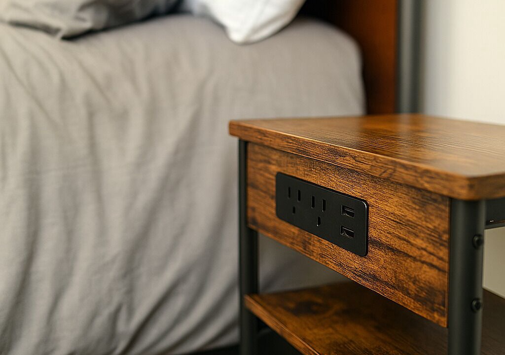 Photo of Bedroom in Nouveau-Rosemont