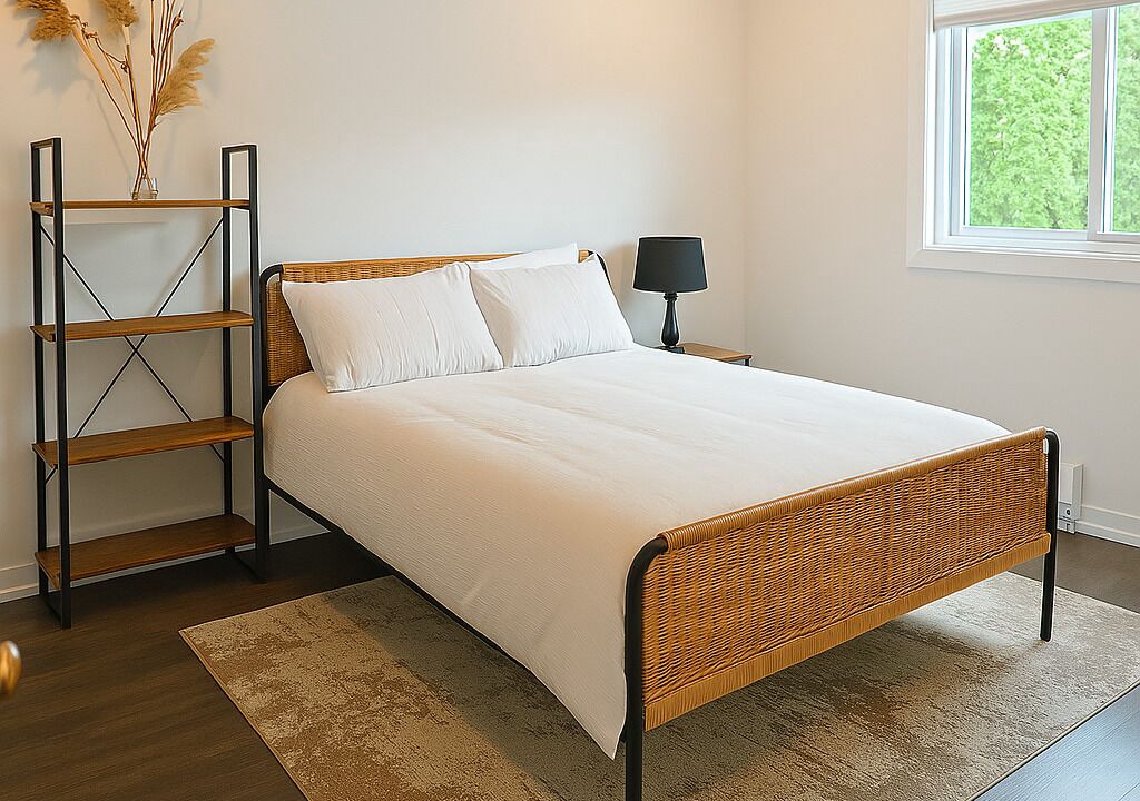 Photo of Bedroom in Nouveau-Rosemont