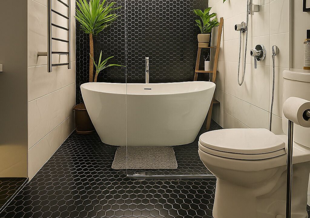 Photo of Bathroom in Nouveau-Rosemont