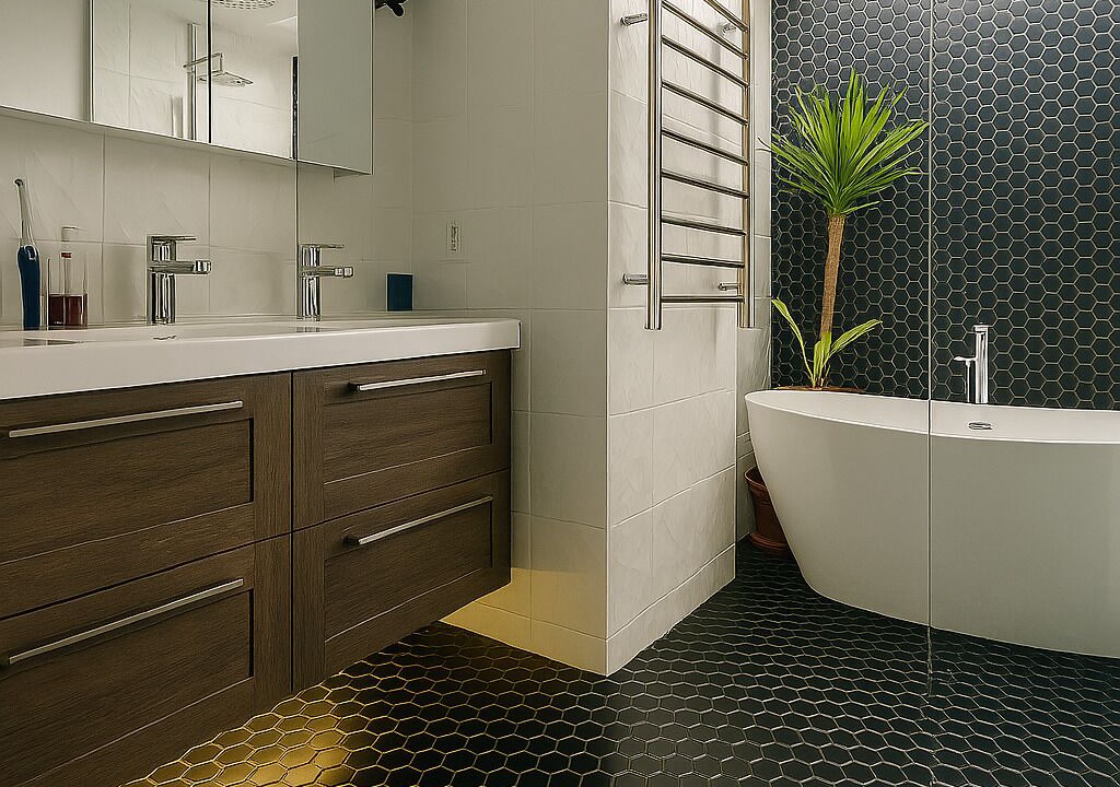 Photo of Bathroom in Nouveau-Rosemont