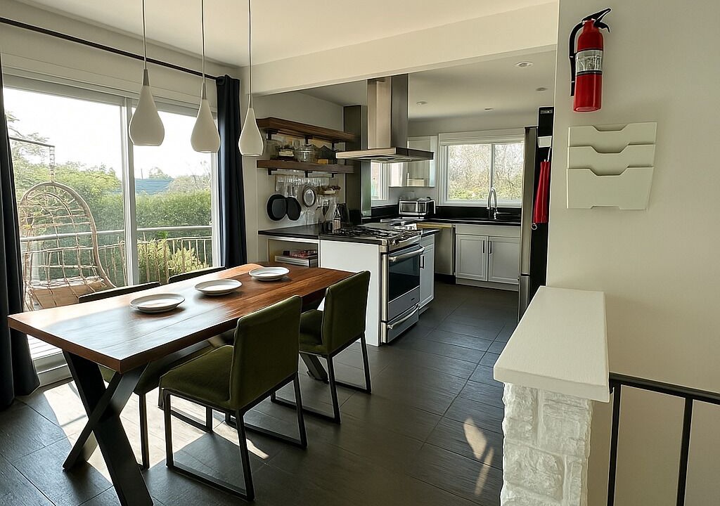 Photo of Kitchen in Nouveau-Rosemont