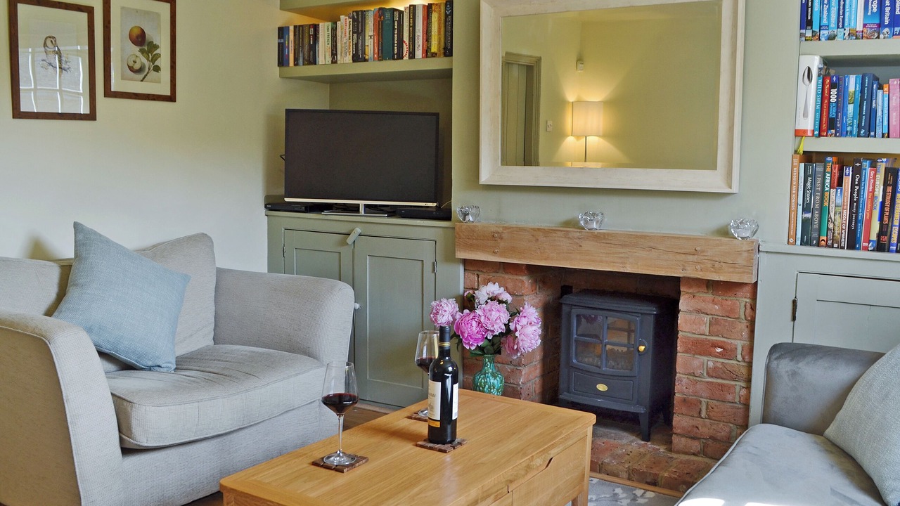 Photo of Bedroom in Broad Oak