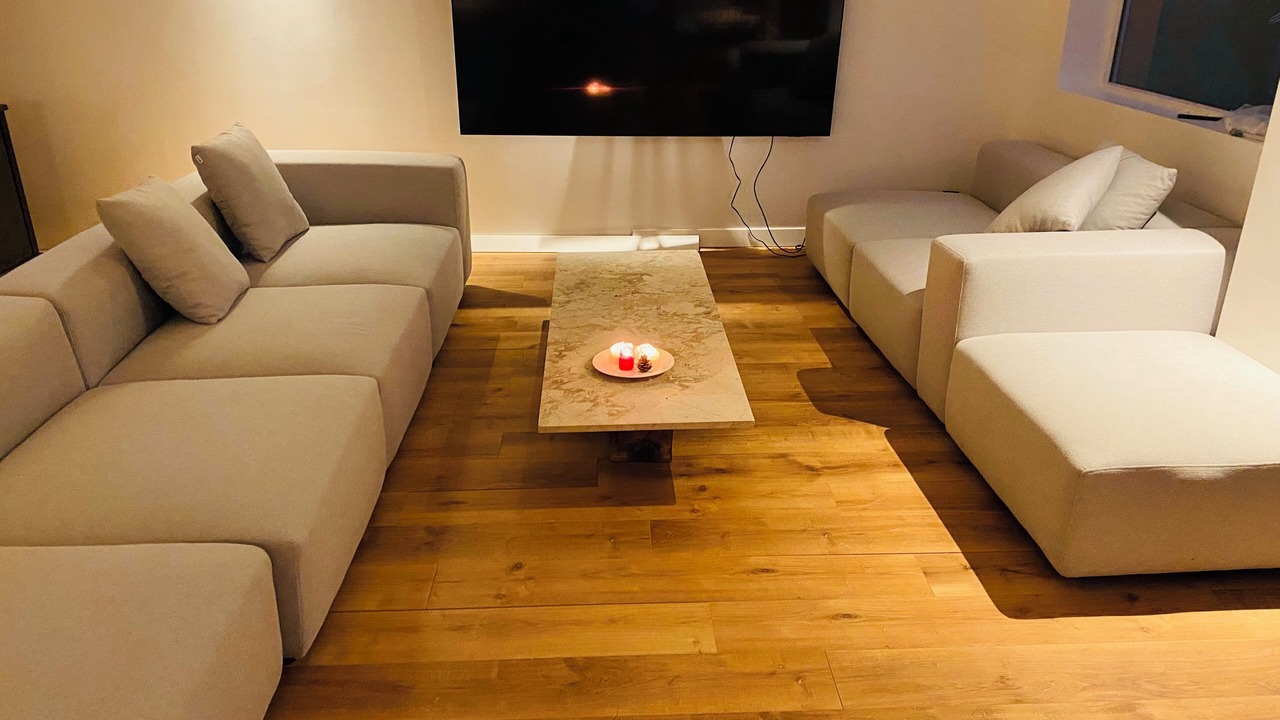 Photo of Livingroom in Barneville-Carteret