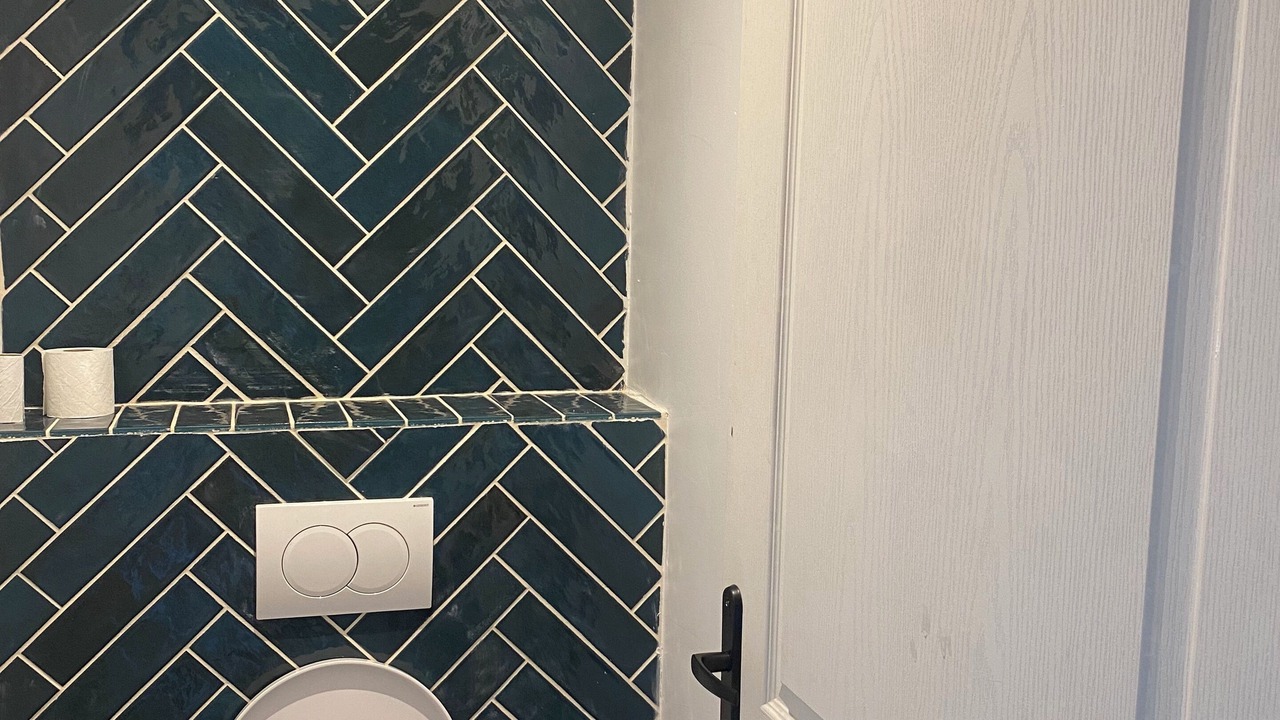 Photo of Bathroom in Barneville-Carteret
