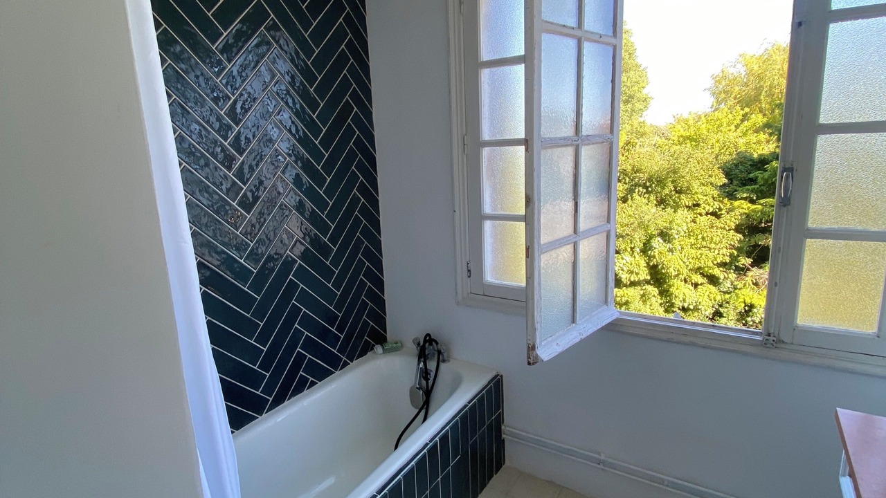 Photo of Bathroom in Barneville-Carteret