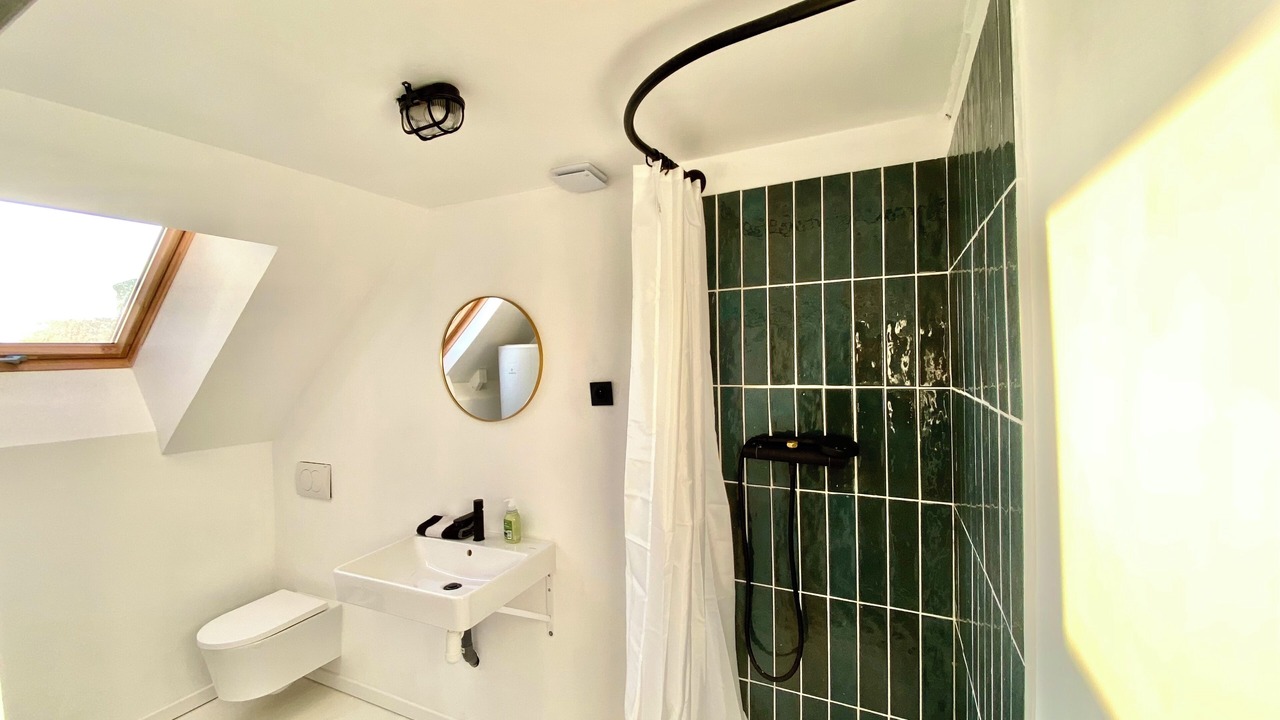 Photo of Bathroom in Barneville-Carteret