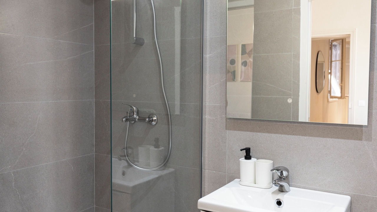 Photo of Bathroom in Le Pre-Saint-Gervais