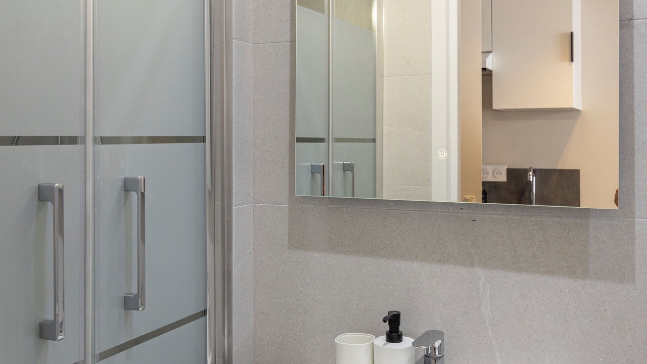Photo of Bathroom in Le Pre-Saint-Gervais