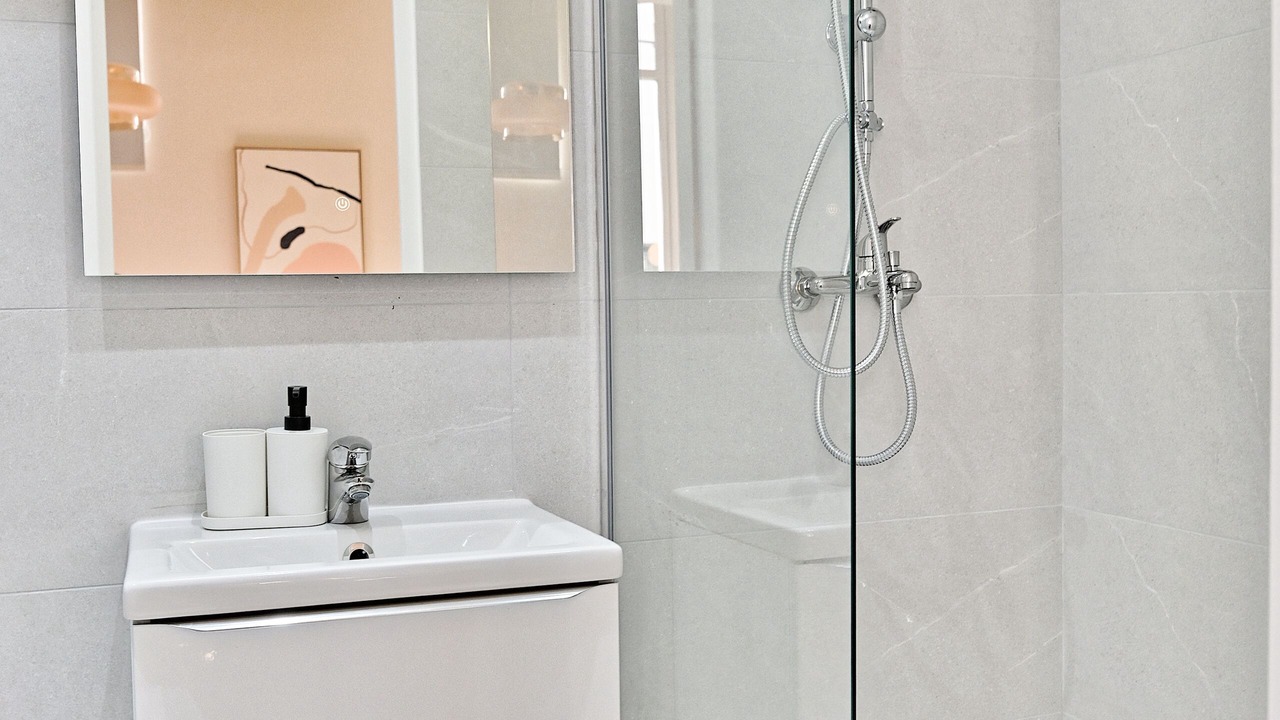 Photo of Bathroom in Le Pre-Saint-Gervais
