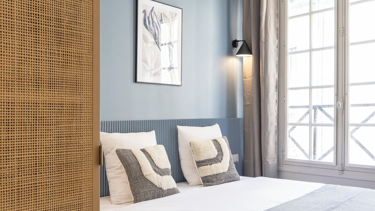 Photo of Livingroom in Le Pre-Saint-Gervais
