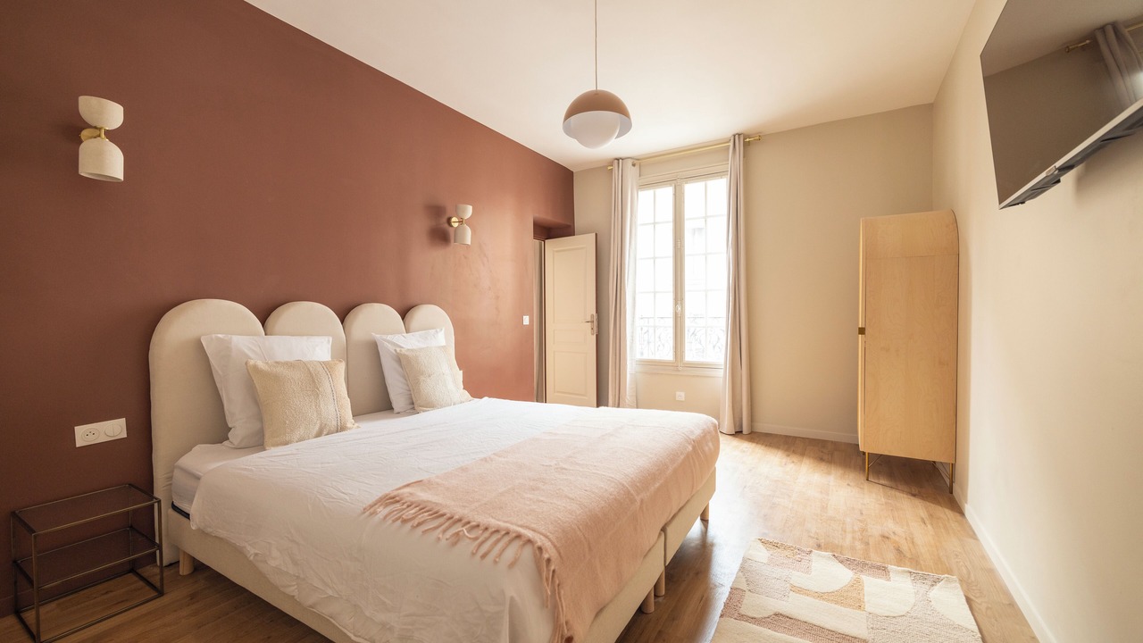 Photo of Bedroom in Le Pre-Saint-Gervais