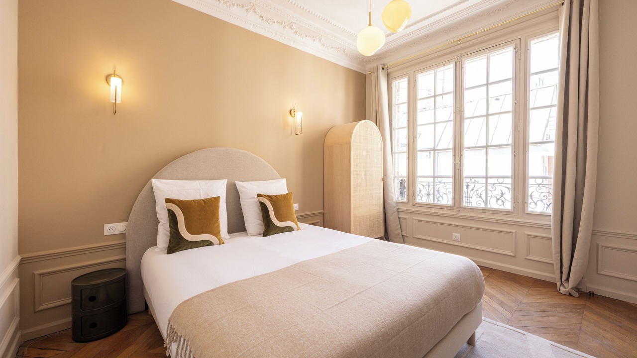 Photo of Bedroom in Le Pre-Saint-Gervais