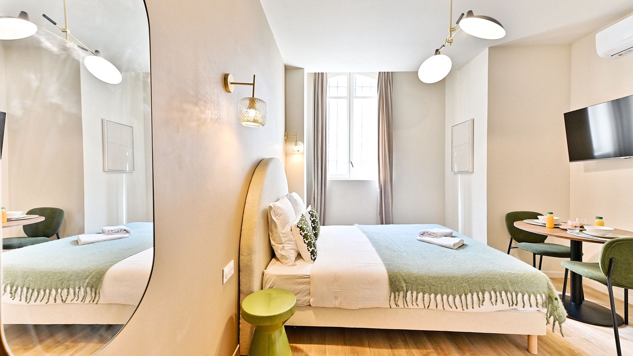 Photo of Livingroom in Le Pre-Saint-Gervais