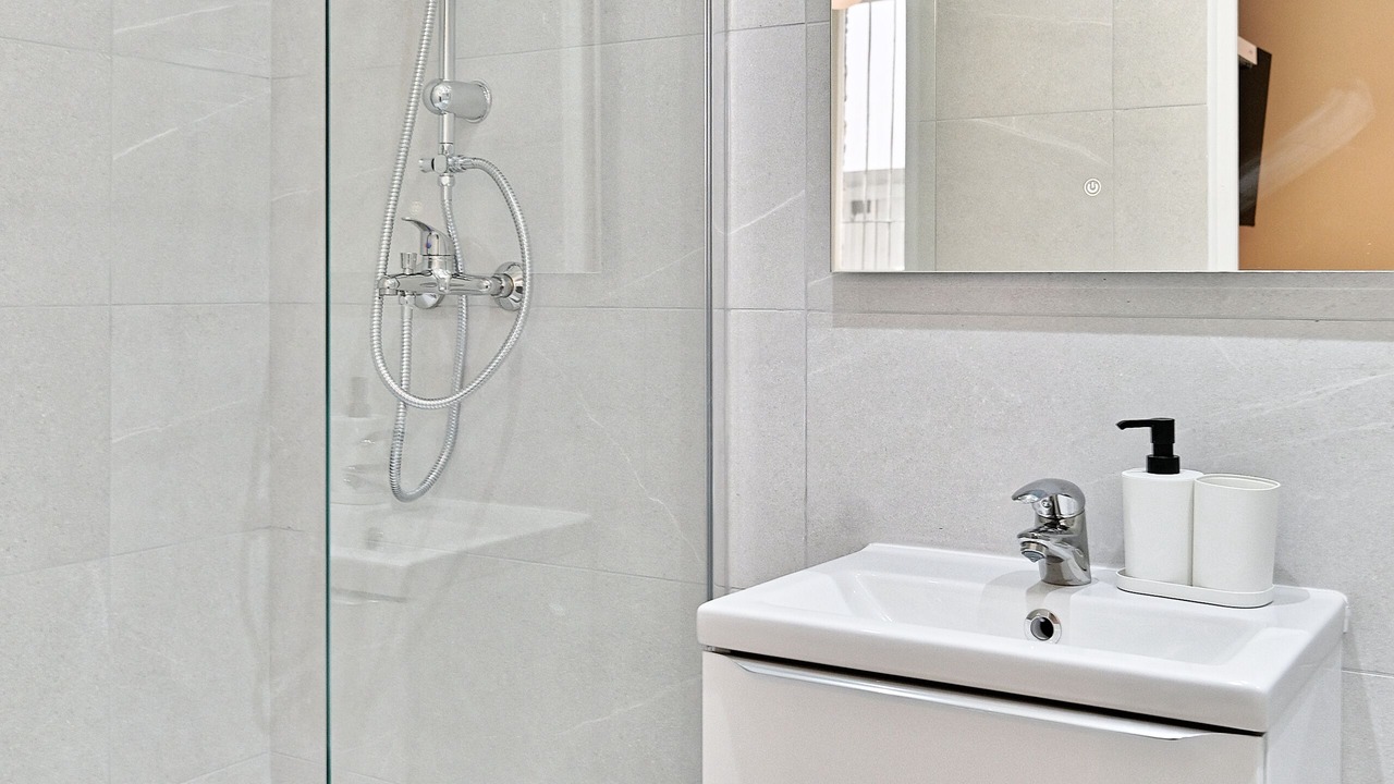 Photo of Bathroom in Le Pre-Saint-Gervais