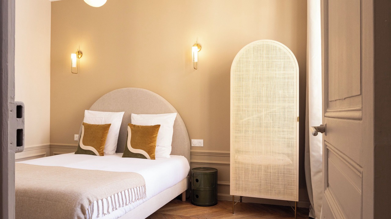 Photo of Bedroom in Le Pre-Saint-Gervais