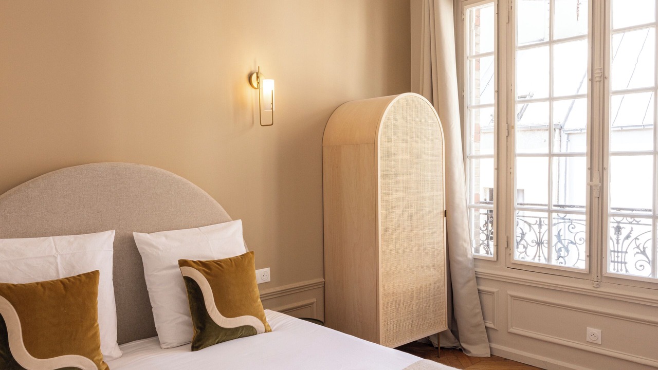 Photo of Bedroom in Le Pre-Saint-Gervais