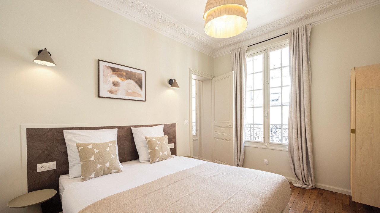 Photo of Bedroom in Le Pre-Saint-Gervais