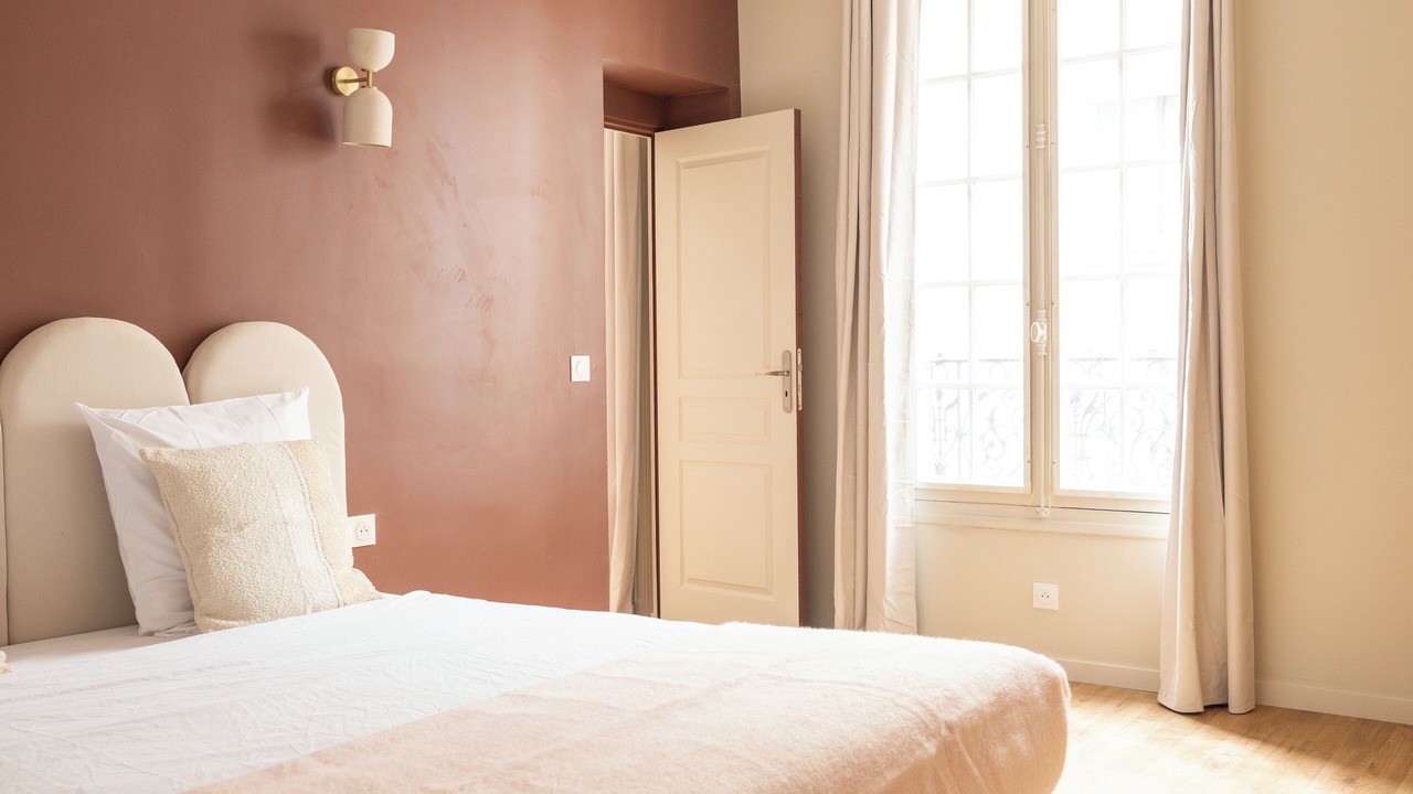 Photo of Bedroom in Le Pre-Saint-Gervais